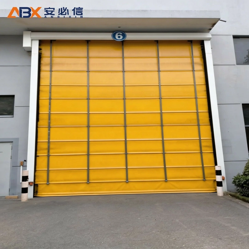 嘉兴翻转式卸货平台