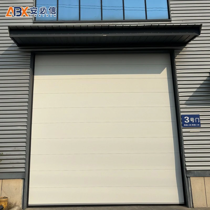 嘉兴提升门