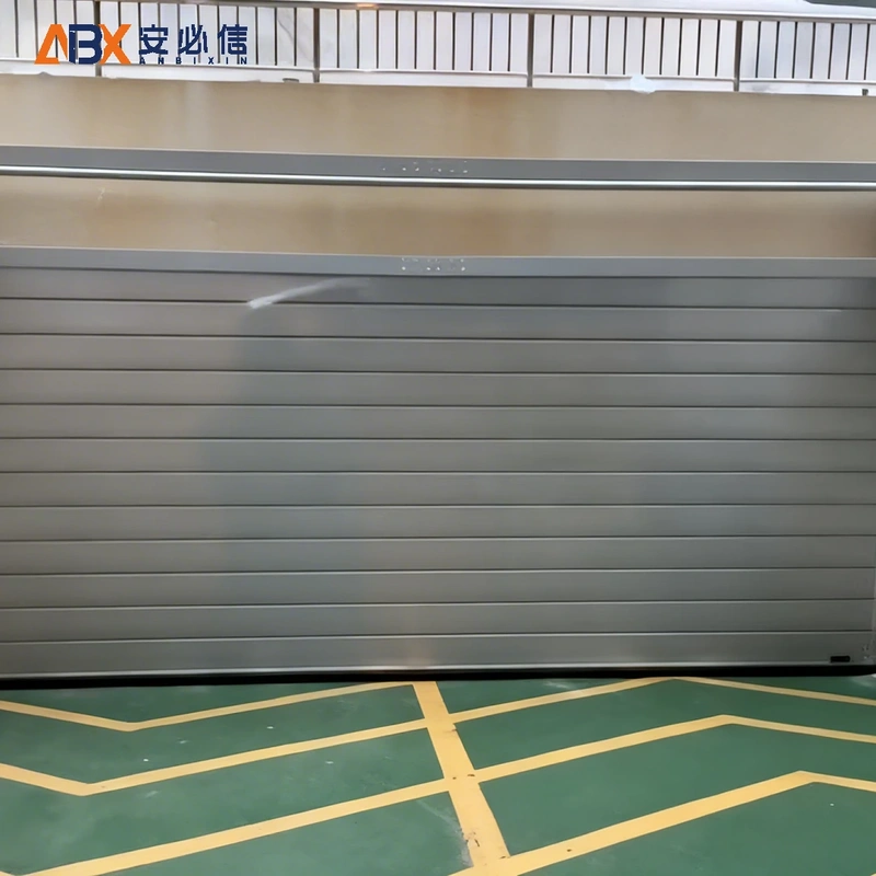 嘉兴金属高速门